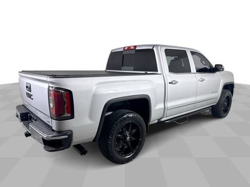 Used 2016 GMC Sierra 1500 SLT AWD/4WD image 8
