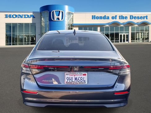 Used 2023 Honda Accord EX image 6