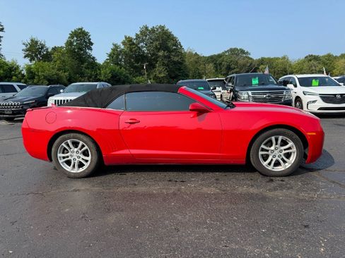 Used 2013 Chevrolet Camaro LT w/ RS Package RWD image 6