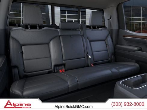 New 2026 GMC Sierra 1500 Denali AWD/4WD image 17