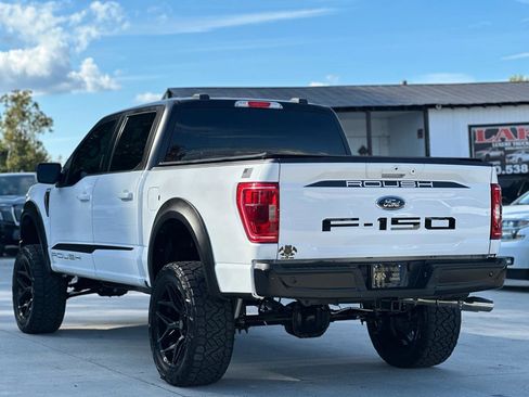 Used 2021 Ford F150 XLT w/ Equipment Group 302A High AWD/4WD image 5