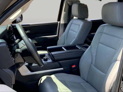 Used 2024 Toyota Tundra SR5 w/ SR5 Premium Package RWD image 8
