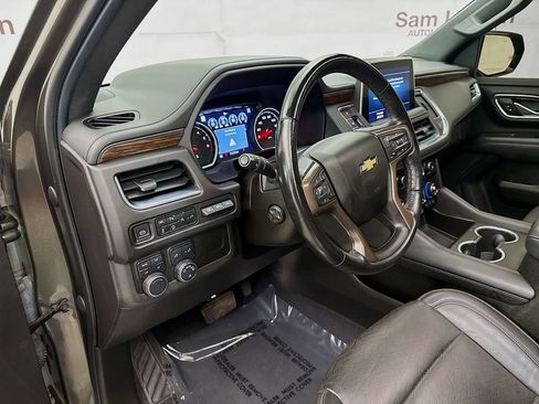 Used 2021 Chevrolet Tahoe High Country AWD/4WD image 9