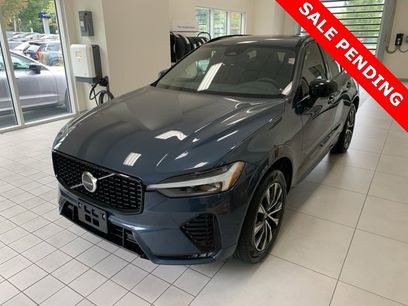 Certified 2024 Volvo XC60 B5 Plus w/ Climate Package