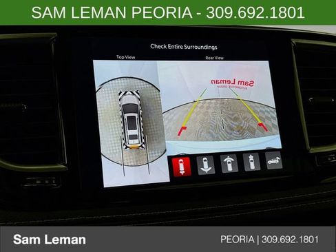 New 2026 Chrysler Pacifica Limited w/ S Appearance Package AWD/4WD image 14