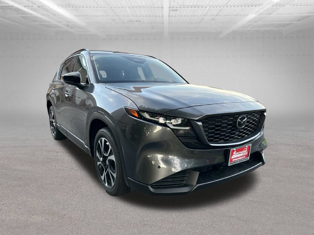New 2026 MAZDA CX-5 Preferred AWD/4WD image 7