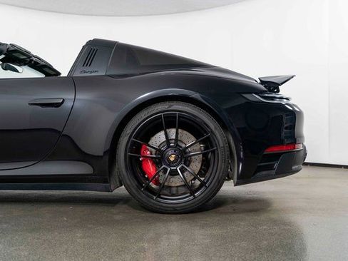 Used 2024 Porsche 911 Targa 4 GTS w/ Premium Package image 13
