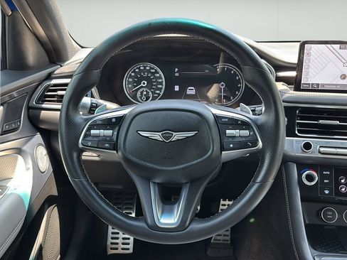 Certified 2025 Genesis G70 2.5T w/ Sport Prestige Package AWD/4WD image 21