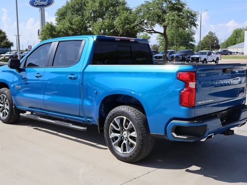 Used 2023 Chevrolet Silverado 1500 RST w/ Texas Edition Plus AWD/4WD image 12