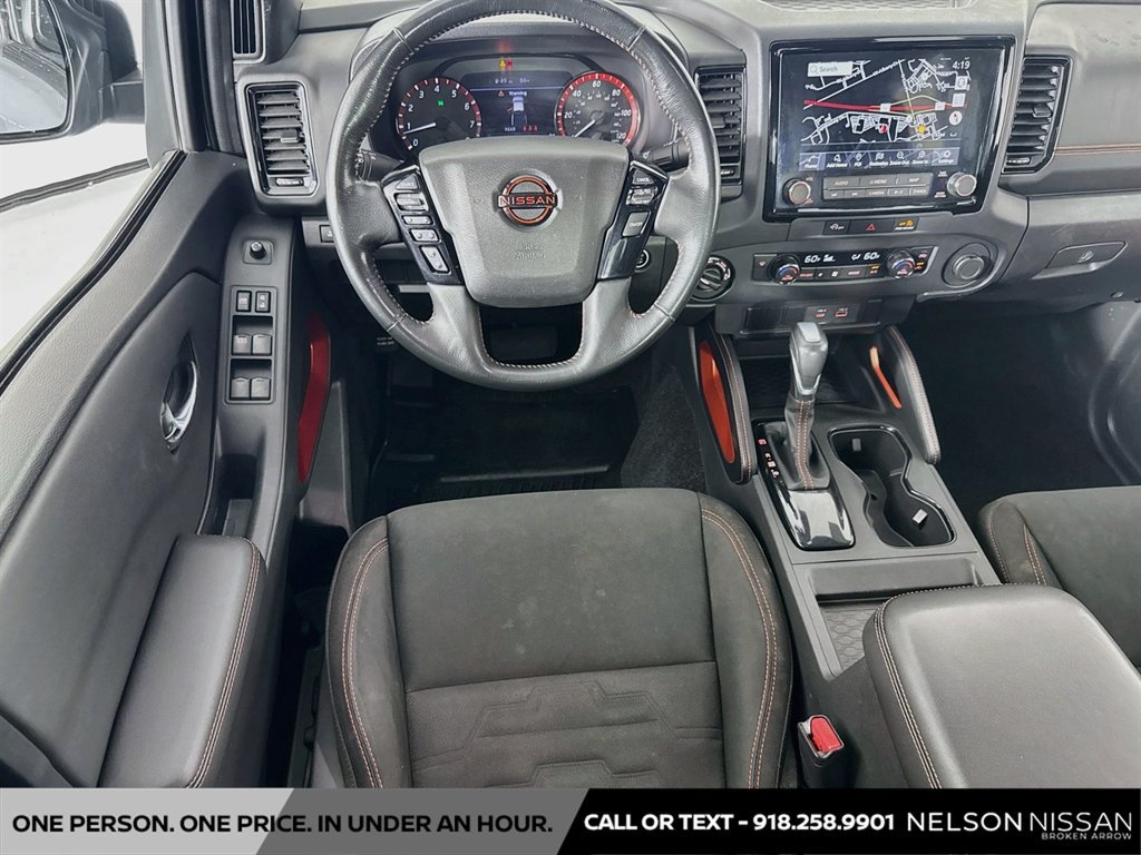 Certified 2023 Nissan Frontier PRO-4X w/ Tow Package AWD/4WD image 21