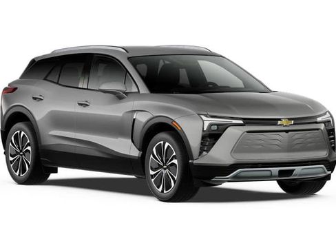 New 2025 Chevrolet Blazer EV LT image 39