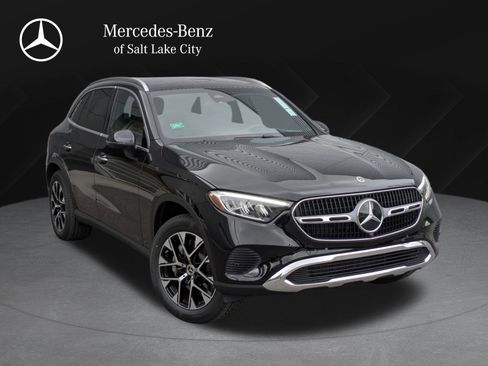 New 2026 Mercedes-Benz GLC 350e 4MATIC image 1