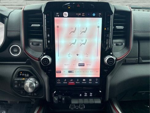 Used 2025 RAM 1500 Rebel w/ Bed Utility Group AWD/4WD image 15