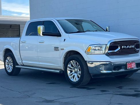 Used 2017 RAM 1500 Laramie Longhorn image 10
