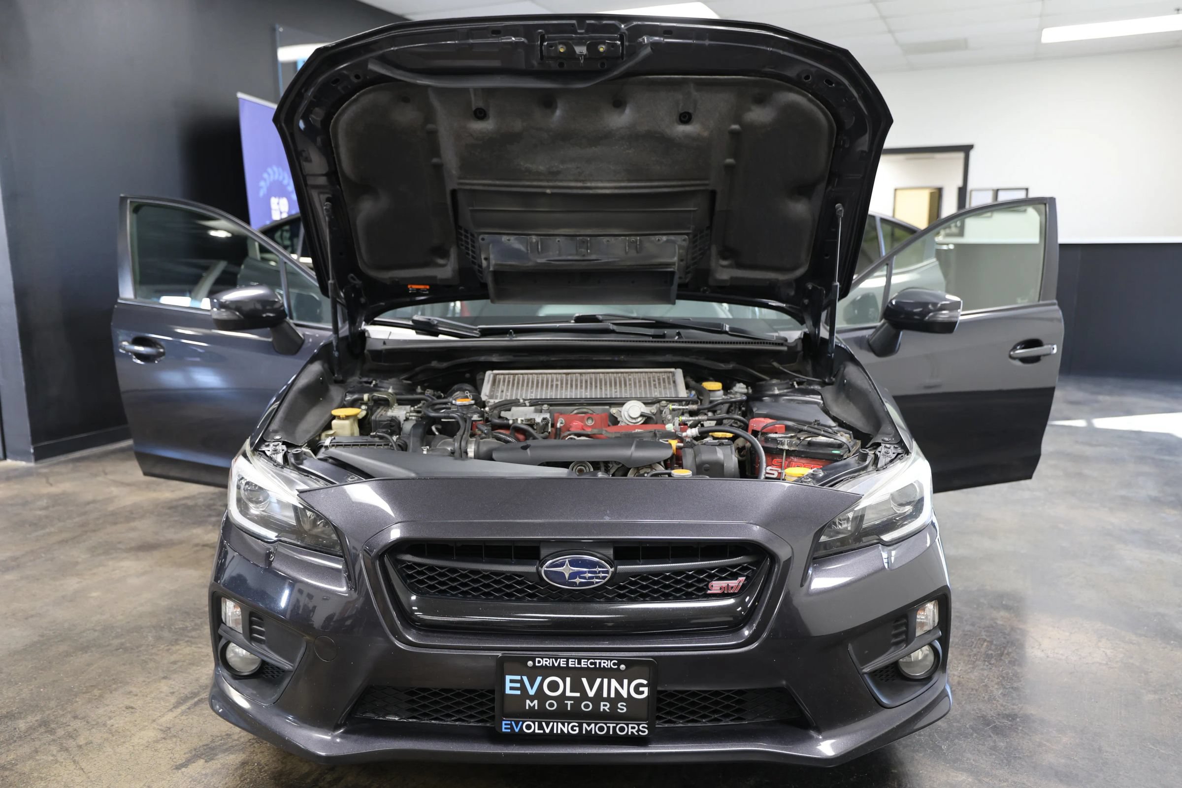 Used 2017 Subaru WRX STI AWD/4WD image 53