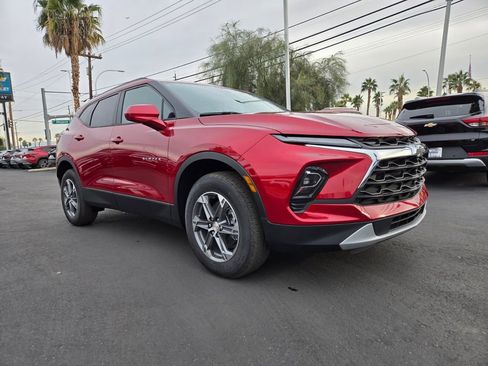 New 2025 Chevrolet Blazer LT w/ Convenience Package image 1