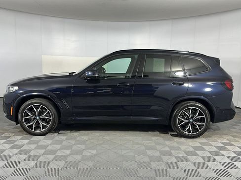 Used 2023 BMW X3 xDrive30i w/ M Sport Package AWD/4WD image 9