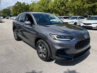 Used 2024 Honda HR-V EX-L