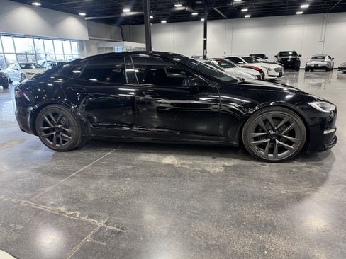 Used 2021 Tesla Model S Plaid image 20