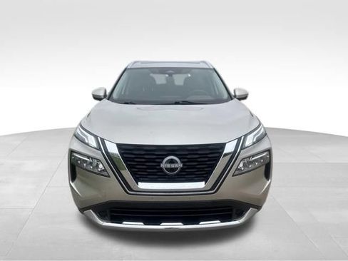 Used 2023 Nissan Rogue Platinum FWD image 4
