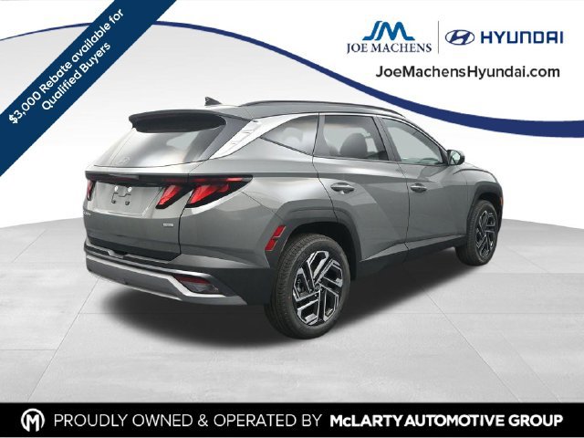 New 2026 Hyundai Tucson SEL Plus AWD/4WD image 9