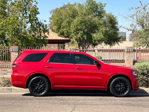 Used 2016 Dodge Durango Limited w/ Blacktop Package image 7