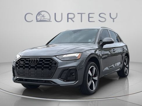 Used 2023 Audi Q5 2.0T Premium Plus AWD/4WD image 10