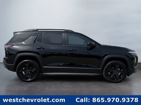 New 2026 Chevrolet Equinox LT w/ Midnight Edition AWD/4WD image 2