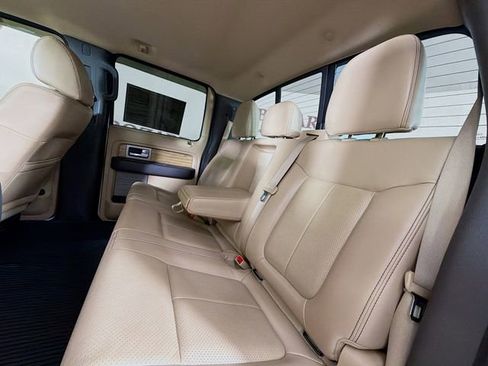 Used 2011 Ford F150 Lariat w/ Lariat Chrome Pkg AWD/4WD image 29