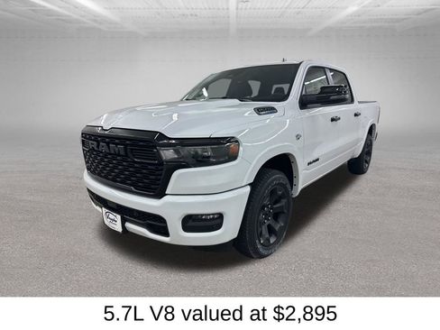 New 2026 RAM 1500 4x4 Crew Cab image 5