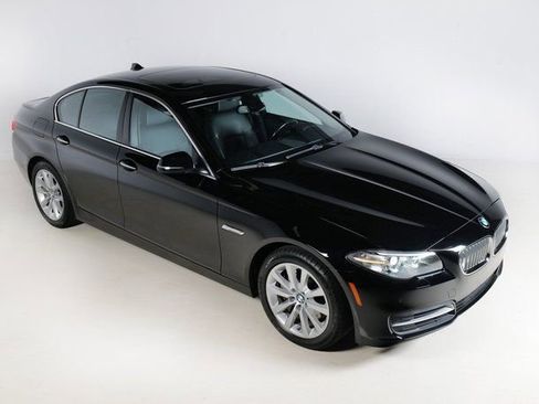 Used 2014 BMW 550i Sedan image 4