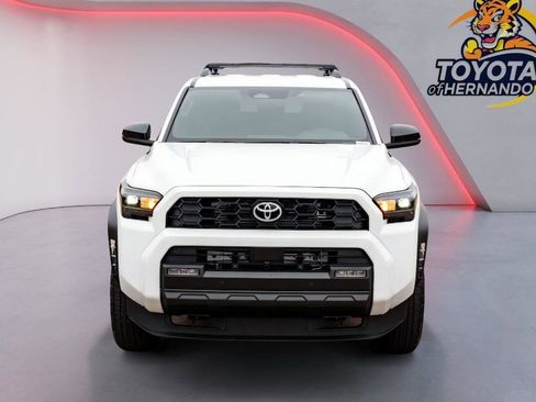 New 2025 Toyota 4Runner TRD Off-Road image 2