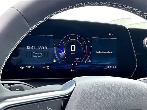 New 2027 Chevrolet Traverse LT w/ Midnight/Sport Edition AWD/4WD image 21