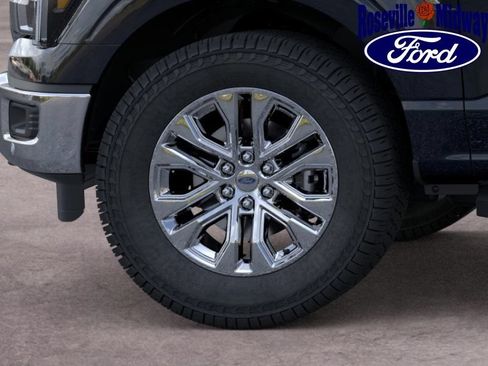 New 2026 Ford F150 Lariat w/ Equipment Group 501A Mid AWD/4WD image 22