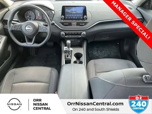 Certified 2025 Nissan Altima 2.5 S image 15