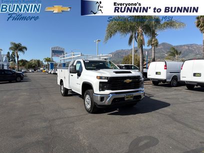 New 2026 Chevrolet Silverado 2500 W/T