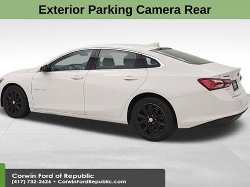 Used 2021 Chevrolet Malibu LT image 5