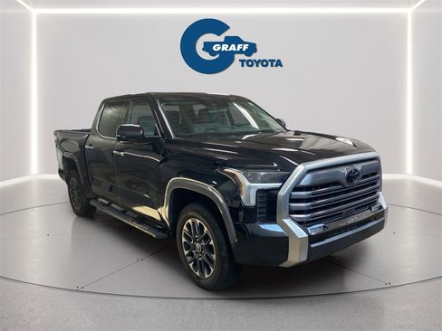 Used 2024 Toyota Tundra Limited image 11