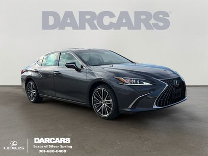 New 2025 Lexus ES 350 w/ Premium Package