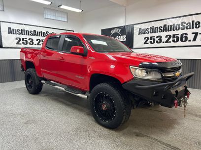 Used 2016 Chevrolet Colorado Z71