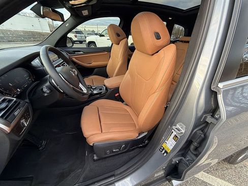 Used 2024 BMW X3 xDrive30i w/ Convenience Package w/ZPA image 19