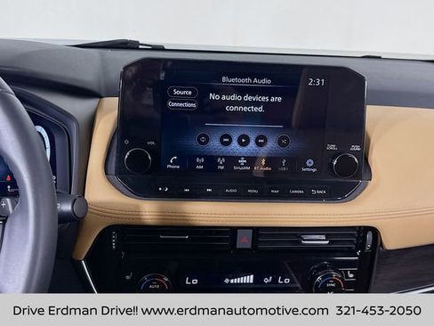 Certified 2023 Nissan Rogue Platinum image 10