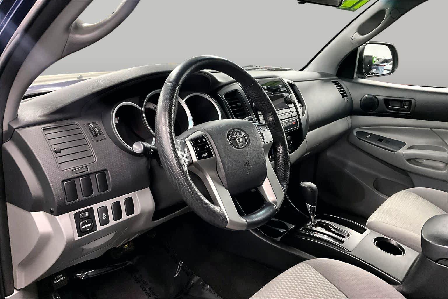 Used 2012 Toyota Tacoma 2WD Double Cab w/ Convenience Pkg image 17