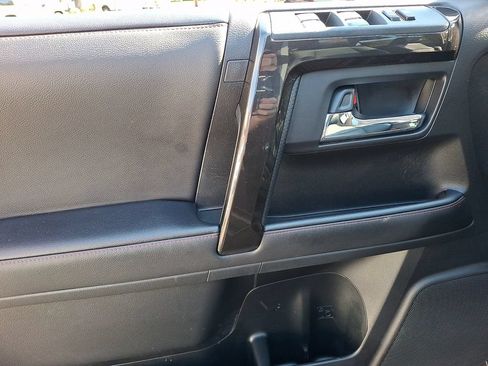 Used 2024 Toyota 4Runner TRD Off-Road Premium w/ TRD Black Wheel Package (TMS) AWD/4WD image 12