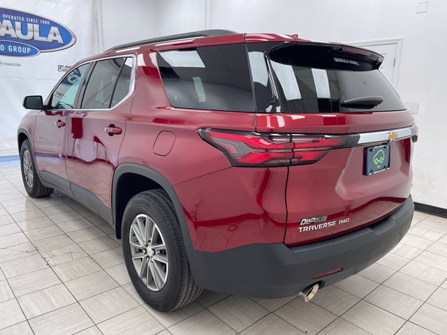 Used 2023 Chevrolet Traverse LT AWD/4WD image 22