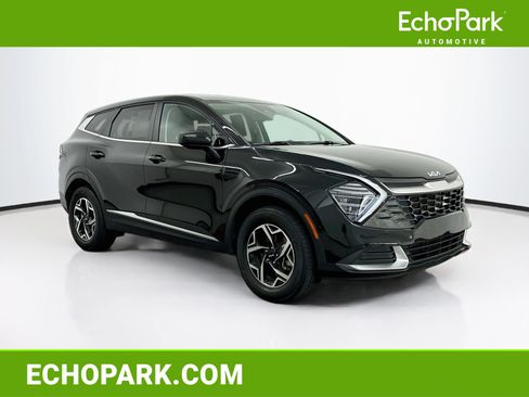 Used 2024 Kia Sportage LX AWD/4WD image 1