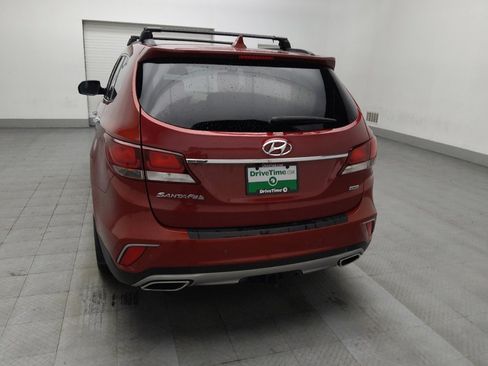 Used 2018 Hyundai Santa Fe SE w/ SE Ultimate Tech Package 03 image 6