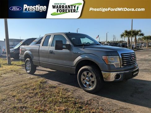 Used 2012 Ford F150 XLT w/ XLT Chrome Pkg image 1