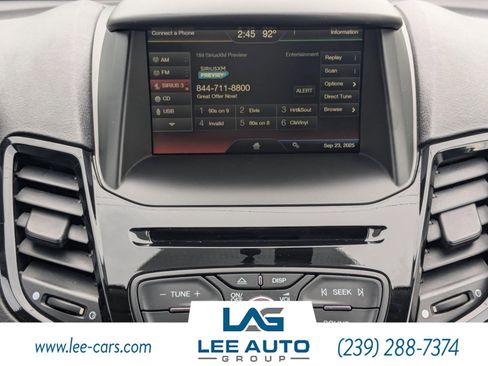 Used 2015 Ford Fiesta SE w/ Equipment Group 201A image 15