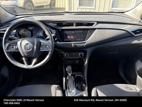 Used 2022 Buick Encore GX Preferred w/ Cold Weather Comfort Package AWD/4WD image 14